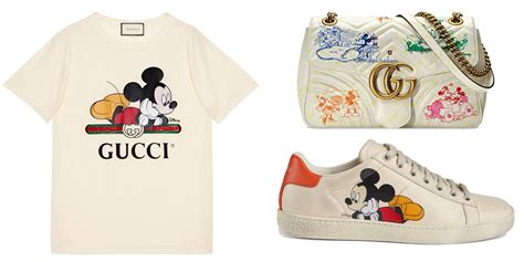 gucci partner|Gucci and disney.